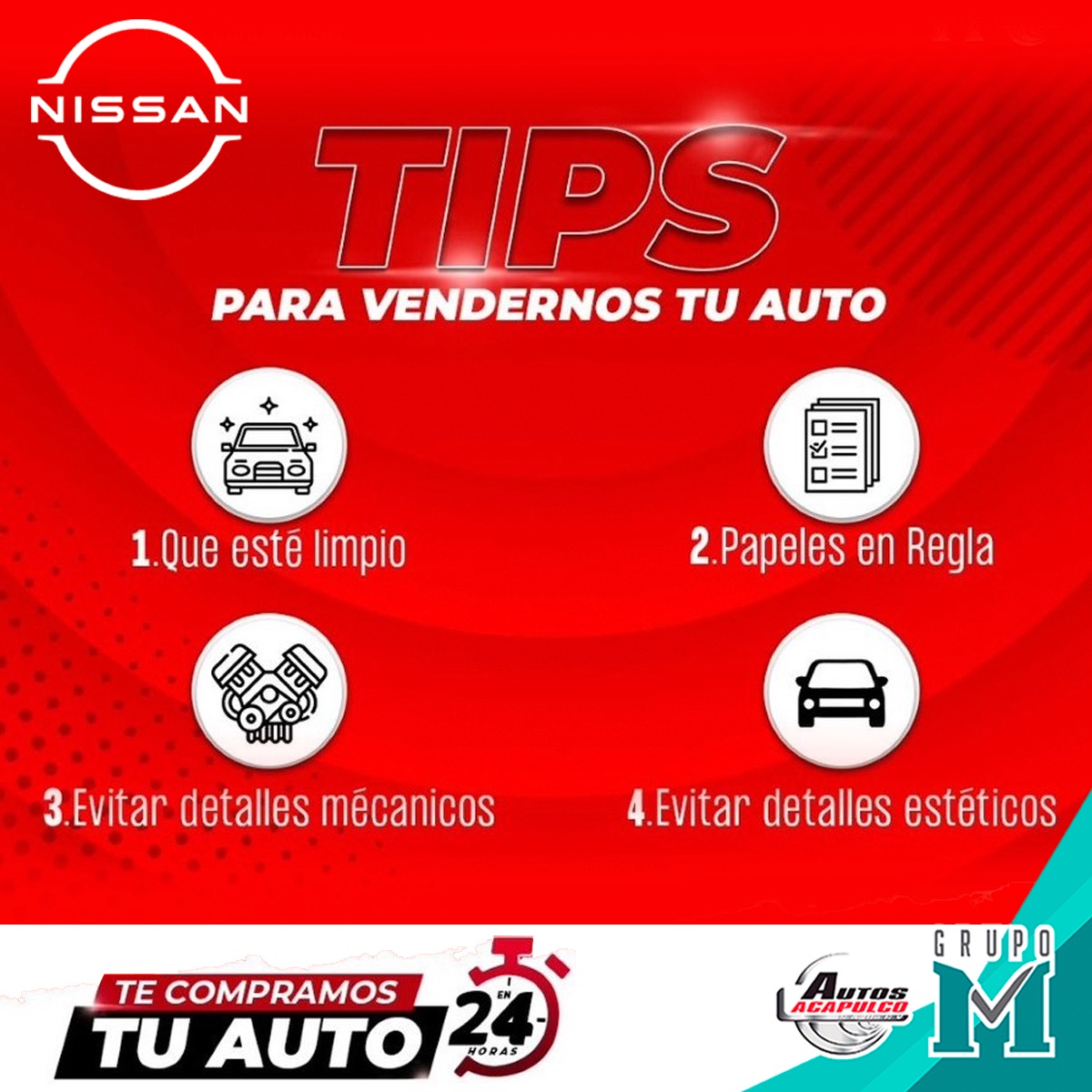 Te compramos tu auto